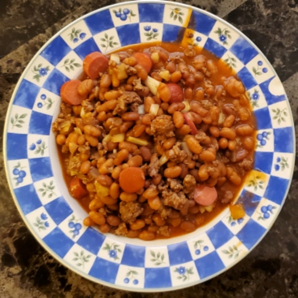 Better Baked Beans