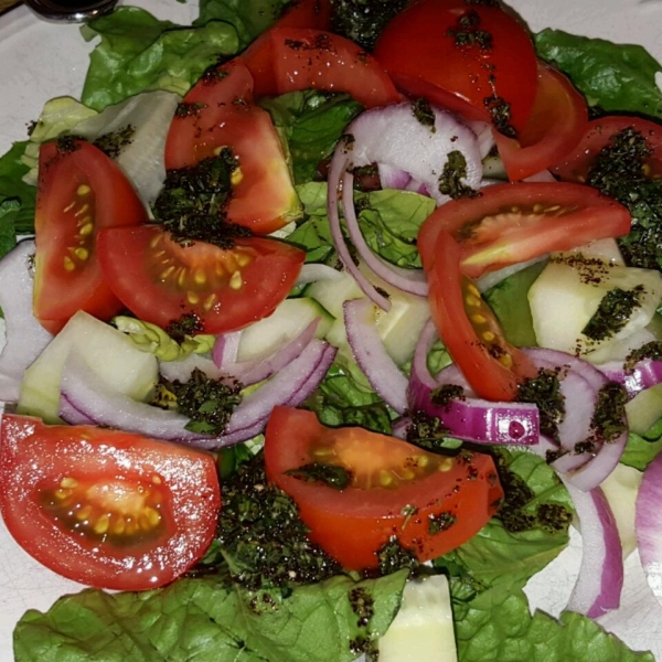 Aunty Terese's Fattoush