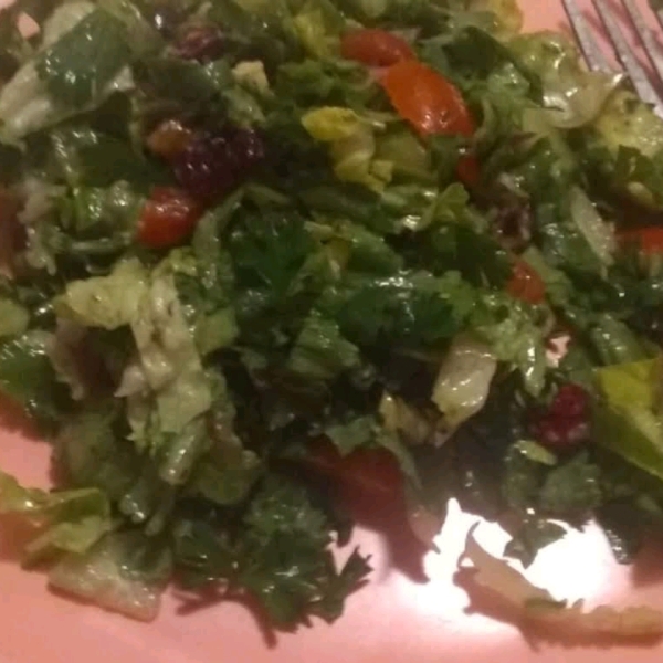 Aunty Terese's Fattoush