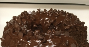 Chocolate Pound Cake III