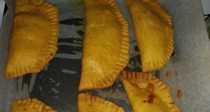 Jamaican Beef Patties