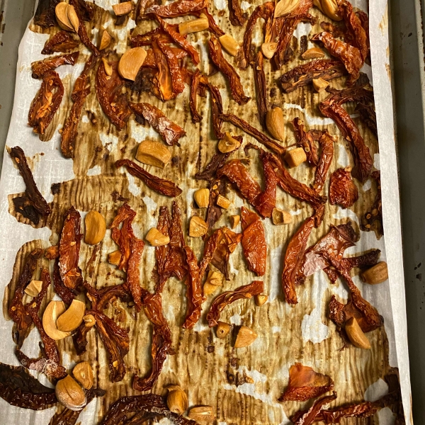 Sun-Dried Tomatoes