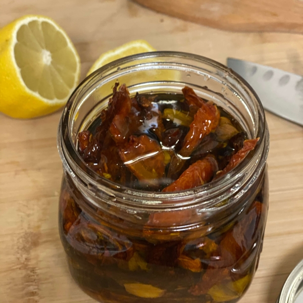 Sun-Dried Tomatoes