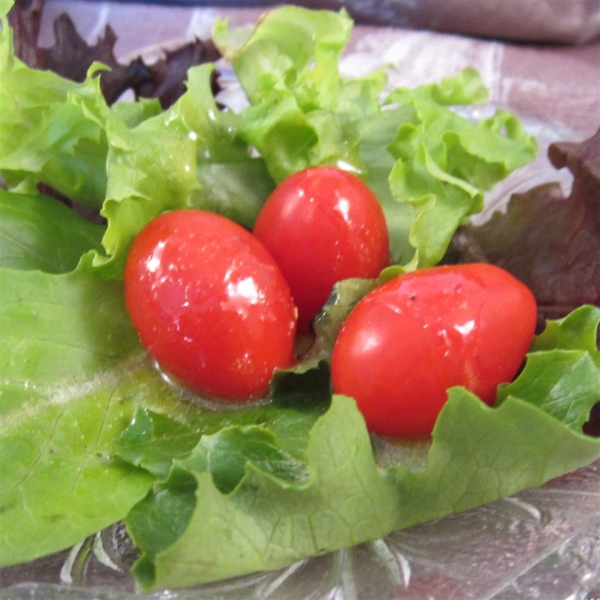 Lemon-Garlic Salad Dressing