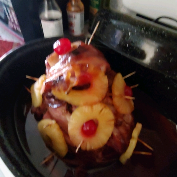 Pineapple Glaze for Ham