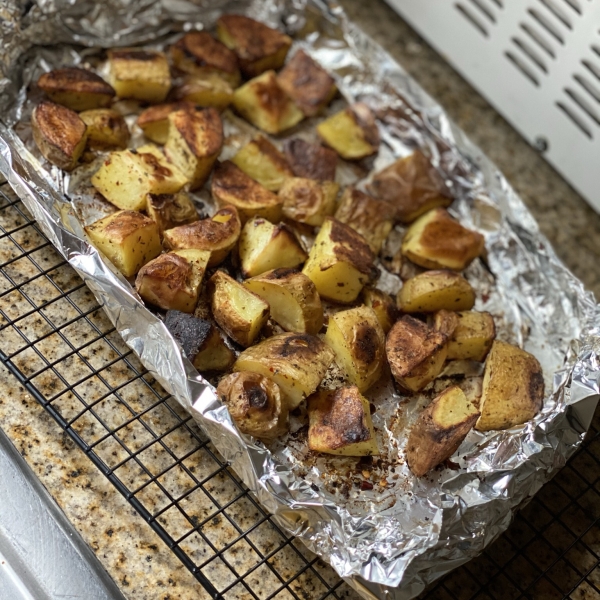 Roast Potatoes