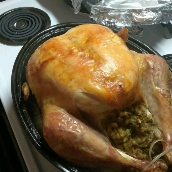 Turkey and Stuffing