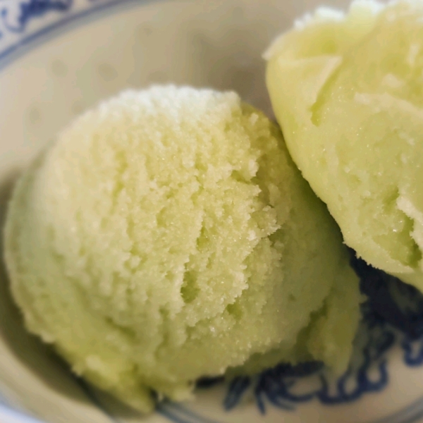 Celery Sorbet