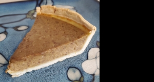 Pumpkin Pie from Almond Breeze®