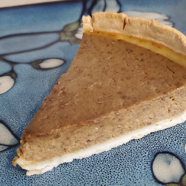 Pumpkin Pie from Almond Breeze®