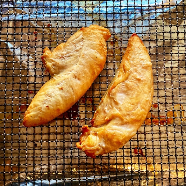 Air Fryer Frozen Chicken Tenders