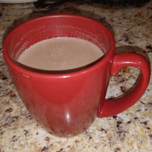 Creamy Homemade Hot Cocoa