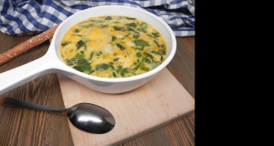 Potato, Spinach, and Leek Soup