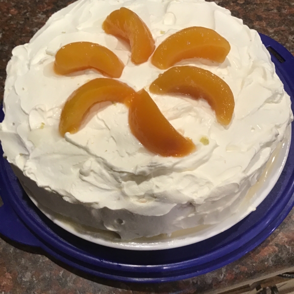 Mexican Tres Leches Cake (Pastel de 3 Leches)