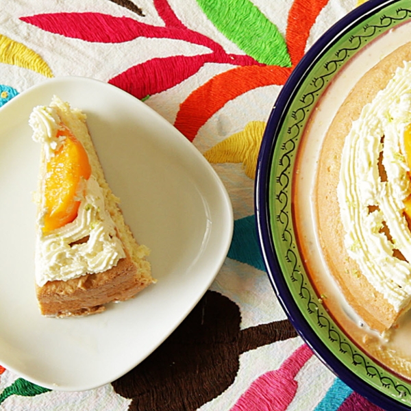 Mexican Tres Leches Cake (Pastel de 3 Leches)