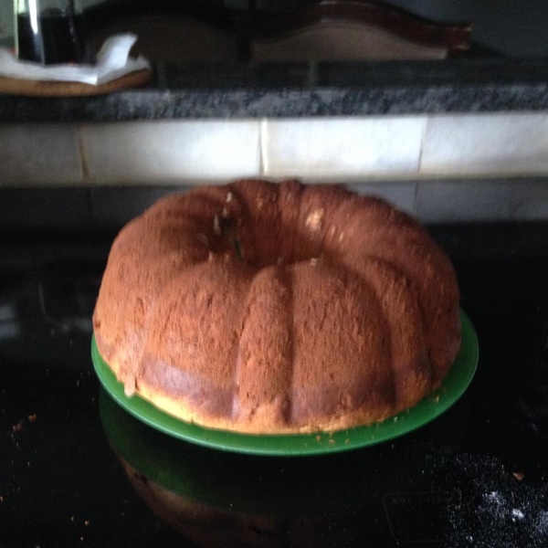 Banana Cake VIII