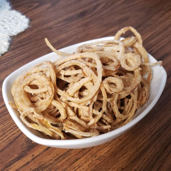French Fried Onions