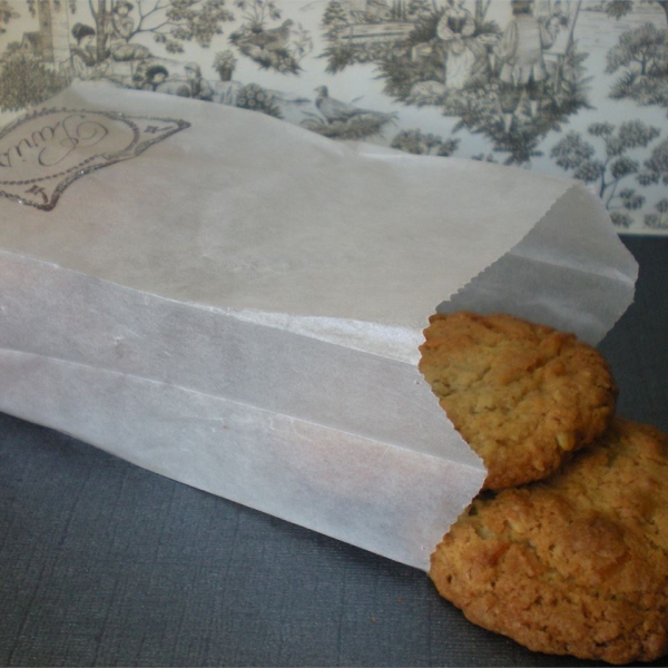 Ambrosia Cookies