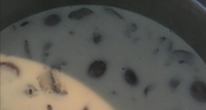 Cream of Mushroom Soup III