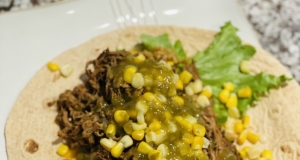 Faux Smoked Pulled Pork (Carnitas)