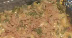 Rich Green Bean Casserole