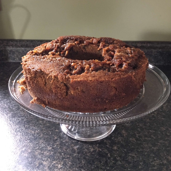 Zucchini Nut Cake