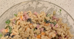 Delicious Macaroni Salad