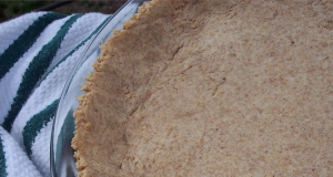 Mock Graham Cracker Crust