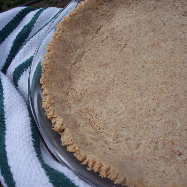 Mock Graham Cracker Crust