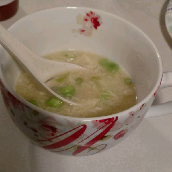 Egg Drop Soup II