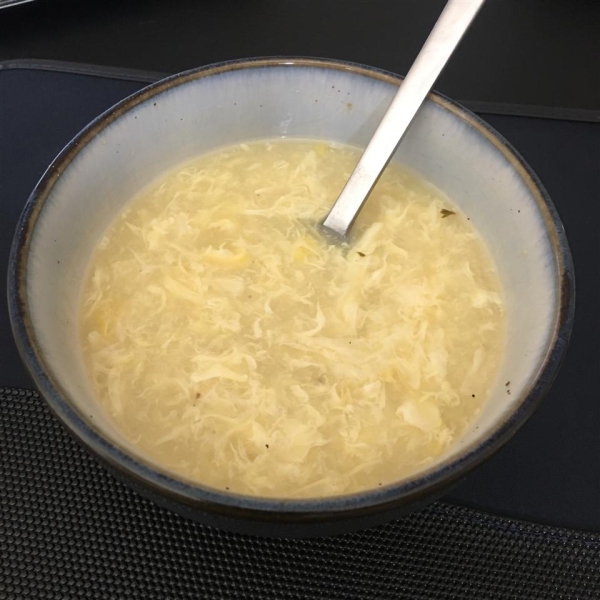 Egg Drop Soup II