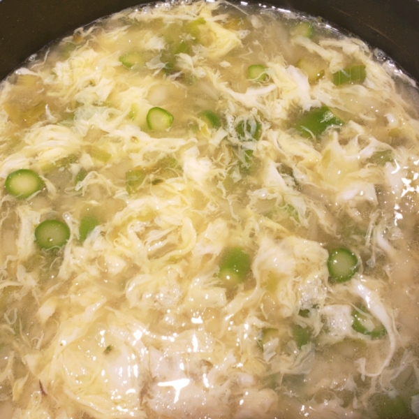 Egg Drop Soup II