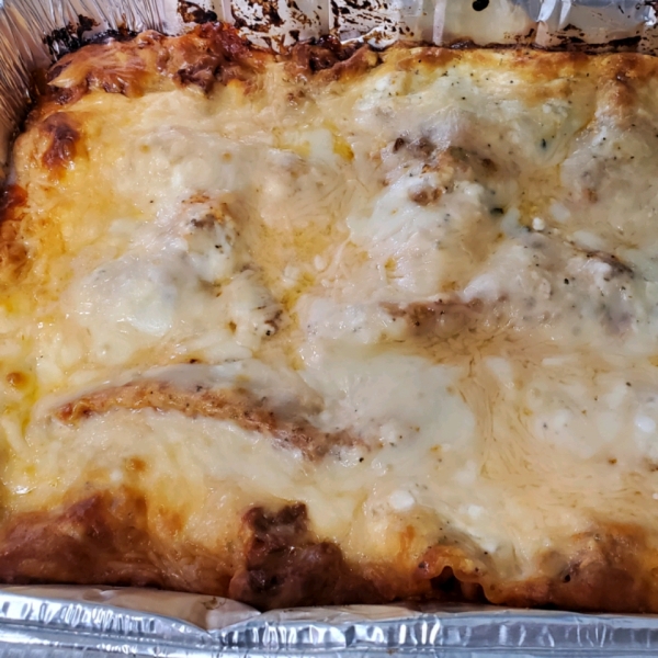 Easy Lasagna
