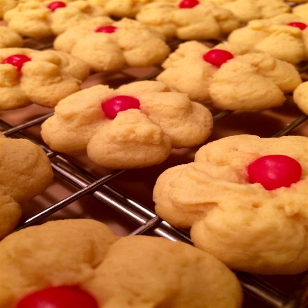 Lemon Cheesecake Cookies