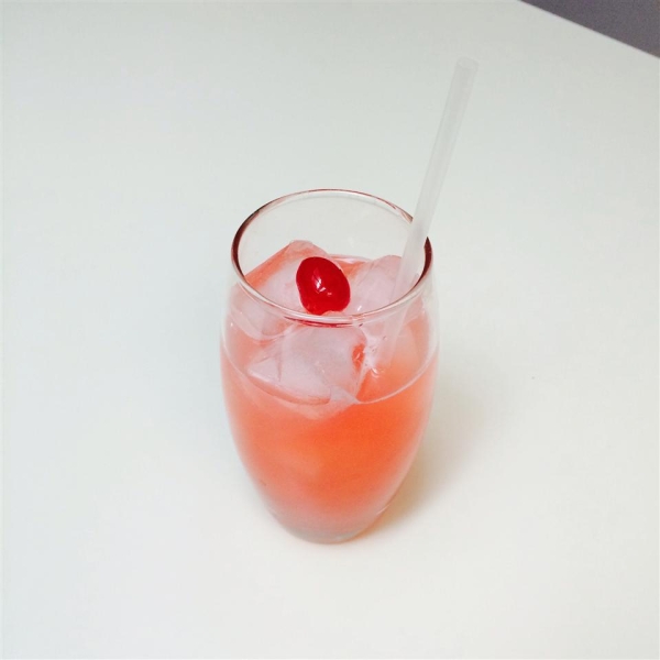 Cherry Vodka Sour