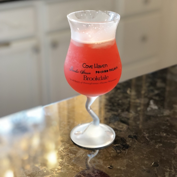 Cherry Vodka Sour