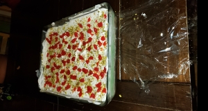 Pistachio Cream Pie