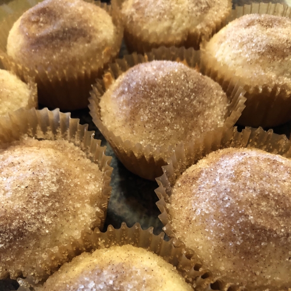 French Breakfast Muffins