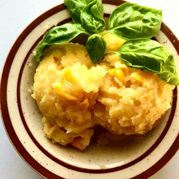 Mexican-Style Sweet Cornbread