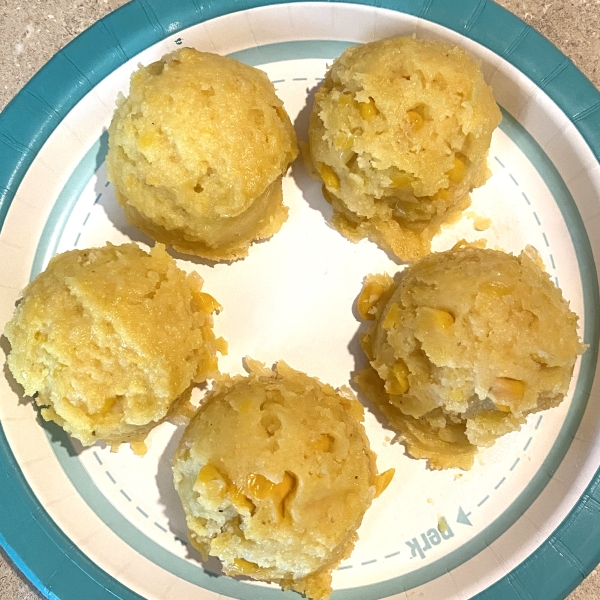 Mexican-Style Sweet Cornbread