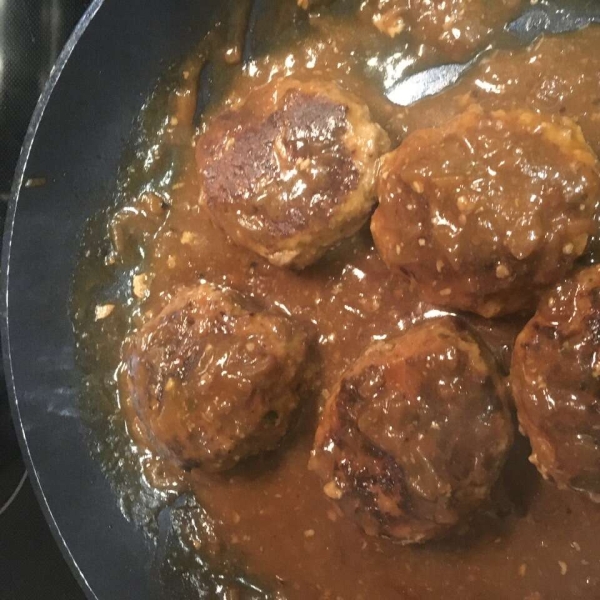 Salisbury Steak