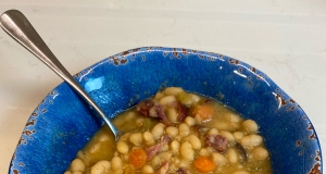 Ham and Navy Bean Soup