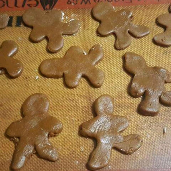 Heather's Gingerbread Cookies