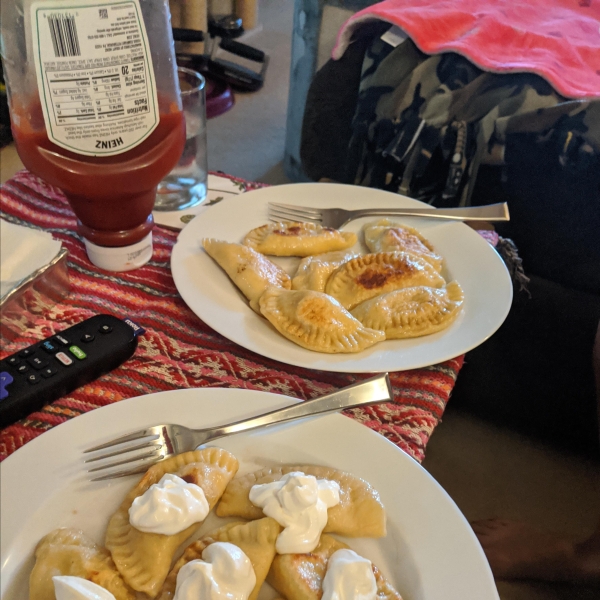 Perogies