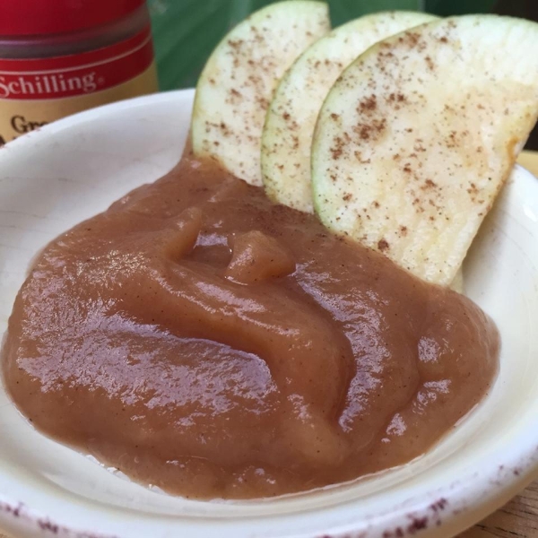 Timeless Apple Butter