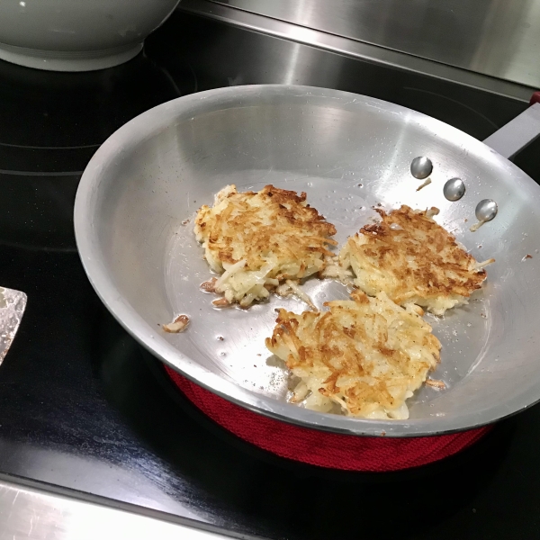 Potato Pancakes