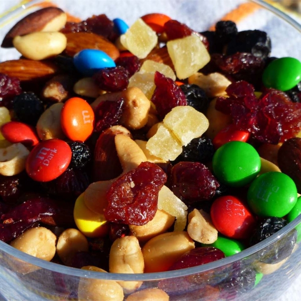 Favorite Trail Mix