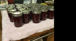 Rachel's Sugar Plum Spice Jam