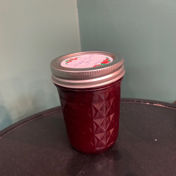 Rachel's Sugar Plum Spice Jam