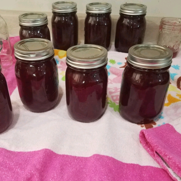 Rachel's Sugar Plum Spice Jam